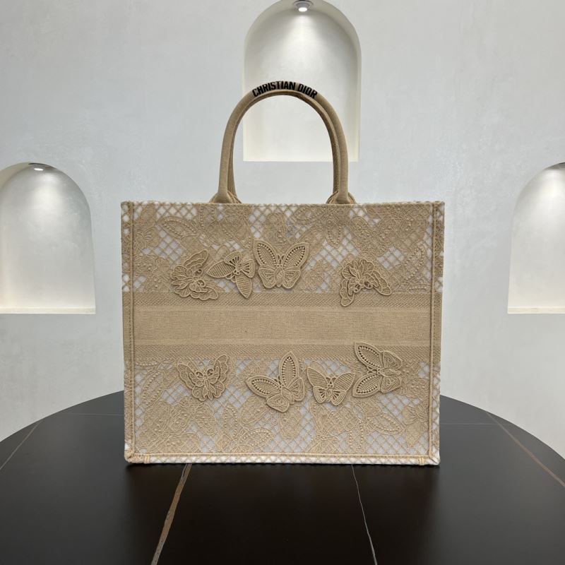 Christian Dior Shopping Bags